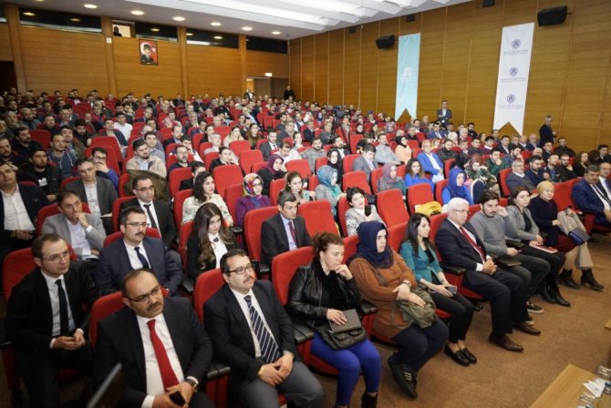 Konya’da İstihdam Teşvikleri Bilgilendirme Toplantılarının ikincisi yapıldı