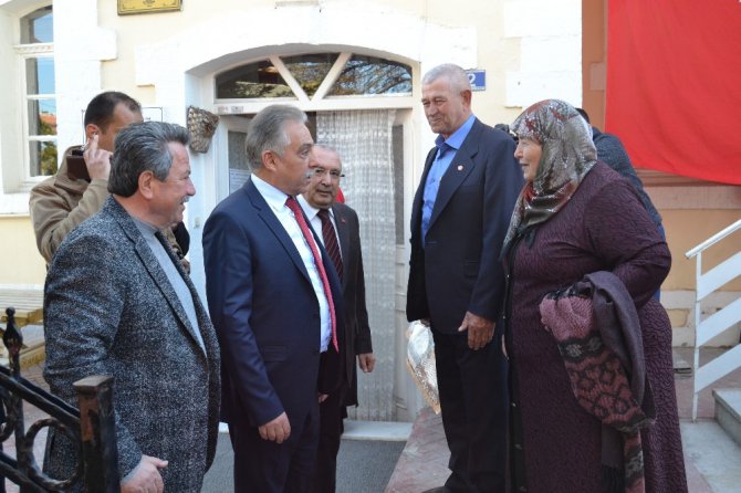 25 yıllık mücadelenin sonunda şehitlik unvanını aldılar