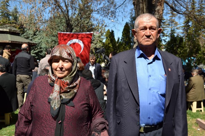 25 yıllık mücadelenin sonunda şehitlik unvanını aldılar