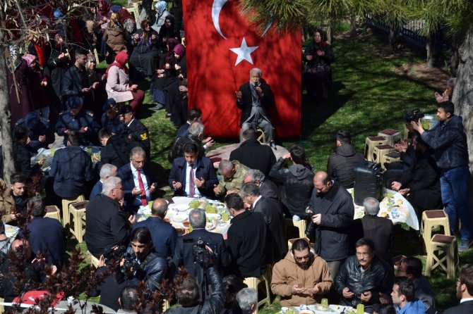 25 yıllık mücadelenin sonunda şehitlik unvanını aldılar