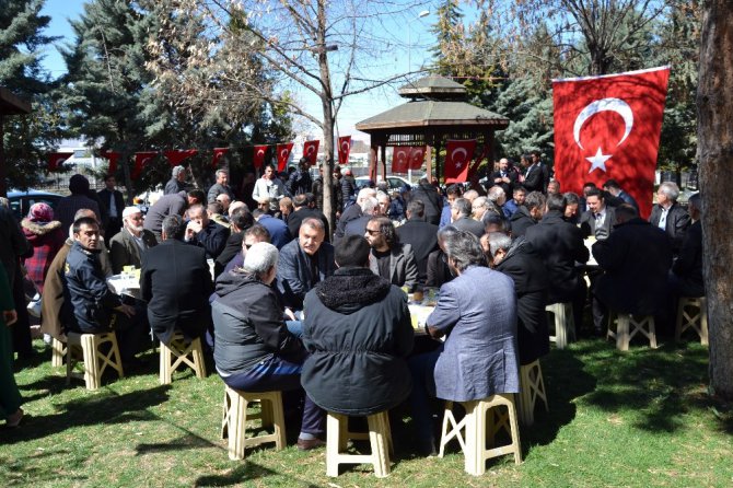 25 yıllık mücadelenin sonunda şehitlik unvanını aldılar