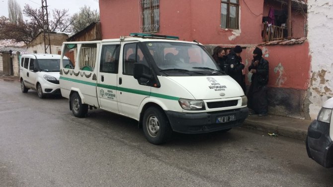 Konya’da 45 günlük bebek ölü bulundu