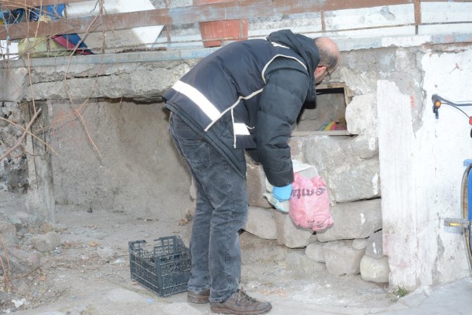 Aksaray’da 1 ayda 31 uyuşturucu operasyonunda 20 kişi tutuklandı