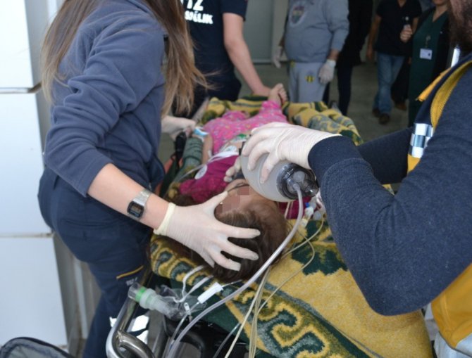 Aksaray’da otomobil yayalara çarptı: 1 ölü, 3 yaralı