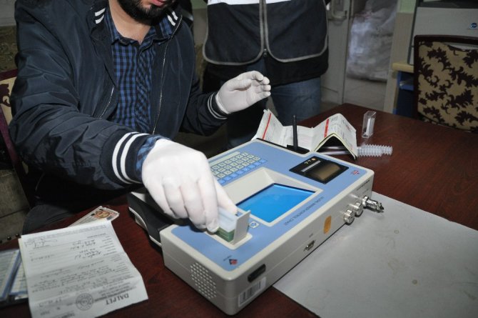 Aksaray’da kaçakçılığa geçit yok