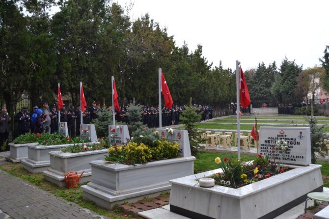 Konya’da Polis Haftası etkinlikleri başladı