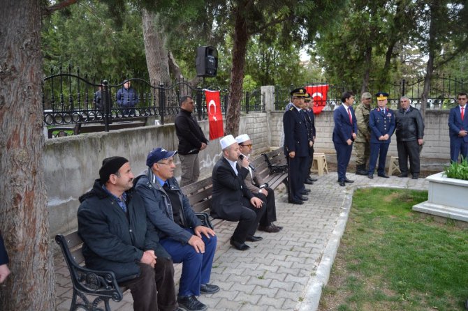 Konya’da Polis Haftası etkinlikleri başladı