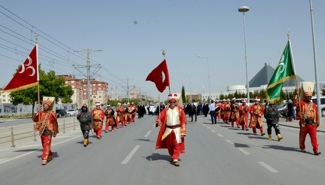 Konya, kutlu karşılamaya hazırlanıyor