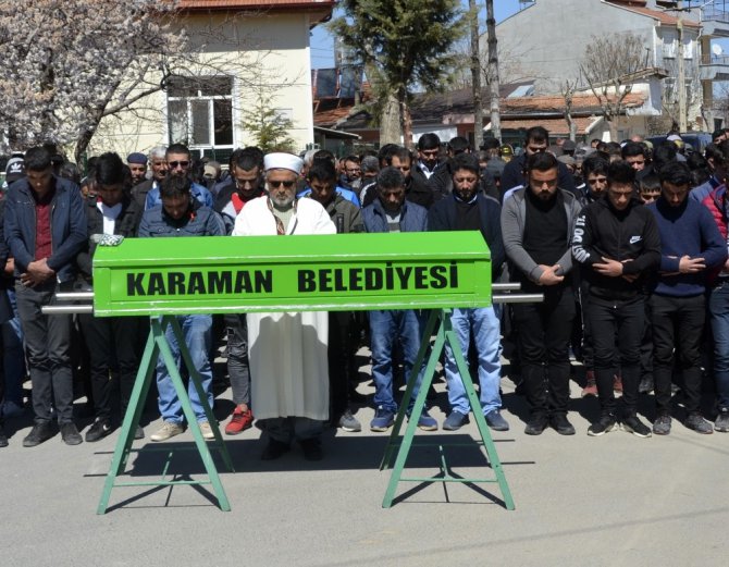 Oğlu öldürülen baba kalp krizinden vefat etti, organları umut oldu