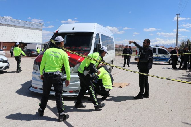 Öğrencinin öldüğü kazadaki sürücü tutuklandı