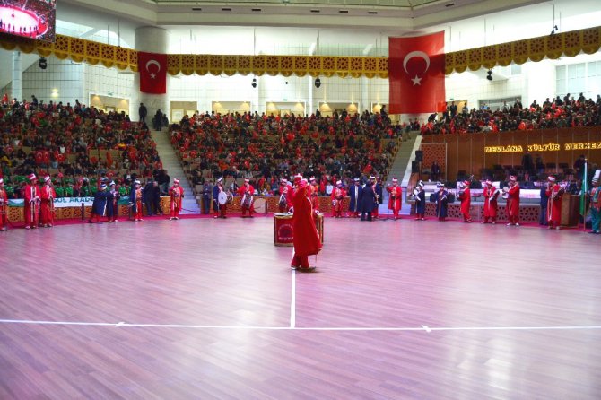 Konya’da 23 Nisan kutlamaları