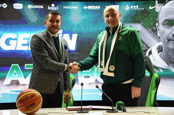 Atiker Konyaspor, Aziz Bekir ile anlaştı