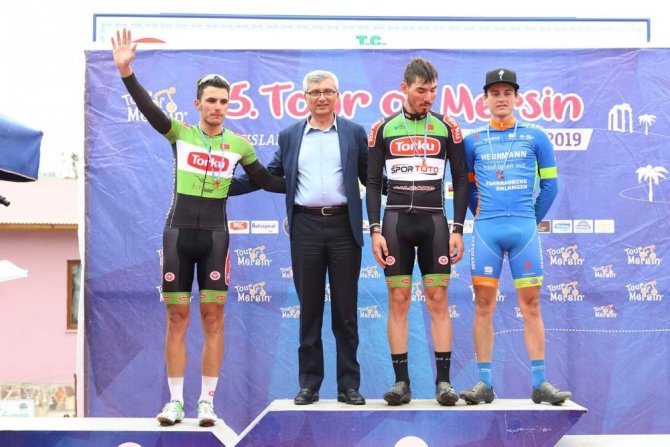 5. Tour Of Mersin’de Torku rüzgarı esti