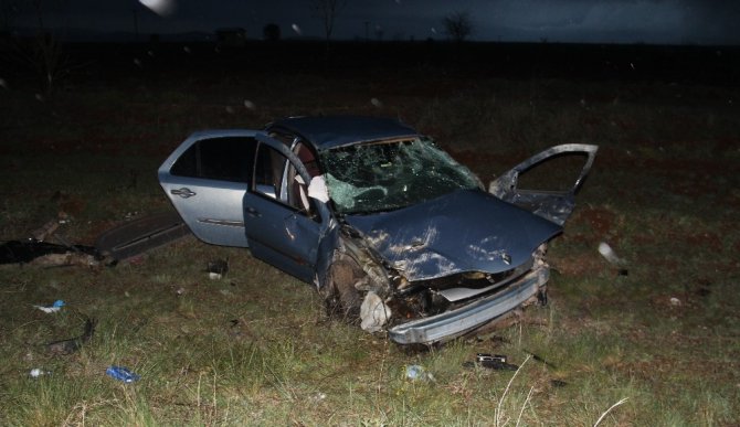 Konya’da zincirleme trafik kazası: 2 ölü, 2 yaralı