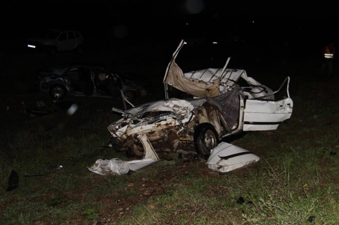 Konya’da zincirleme trafik kazası: 2 ölü, 2 yaralı