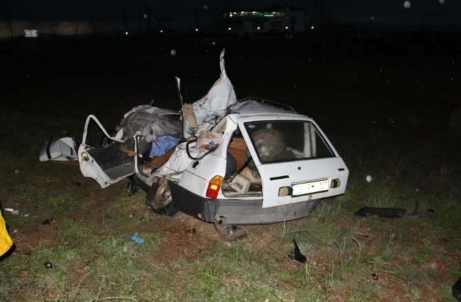 Konya’da zincirleme trafik kazası: 2 ölü, 2 yaralı