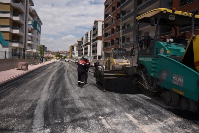 Başkan Kılca: “Amacımız ilçemizin yaşam kalitesini yükseltmek”