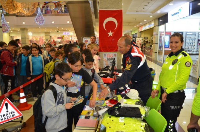 Ereğli’de ’Trafik Haftası’ etkinlikleri