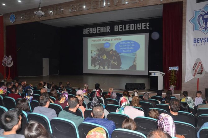 Beyşehir’de Hemşireler Haftası kutlamaları