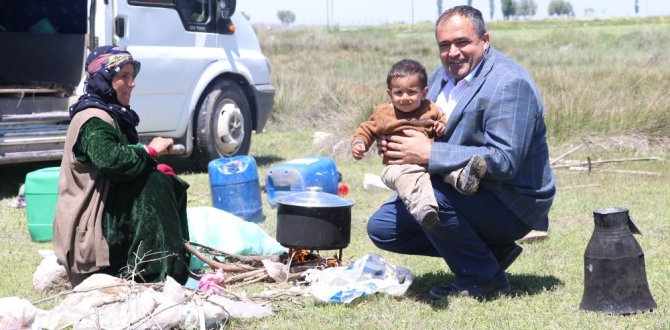 Başkan Koçak: “Ülkemiz için üretmeye devam edeceğiz”