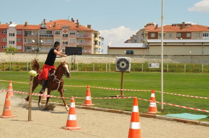 Akşehir’de 19 Mayıs kutlamaları