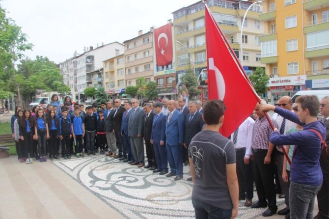 Seydişehir’de Kadester Mahmud Esad Efendi anıldı