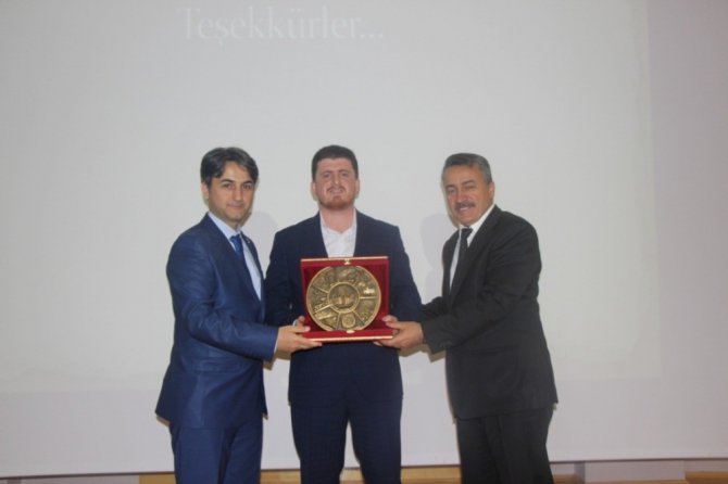 Seydişehir’de Kadester Mahmud Esad Efendi anıldı