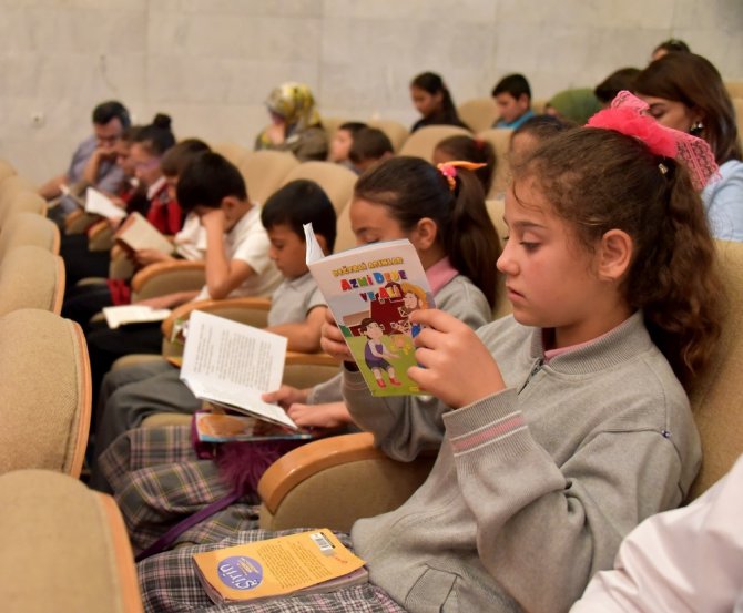 Karatay’da öğrencilere ödül