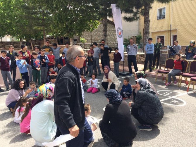 Derebucak’ta “Okul Dışarıda Günü” etkinlikleri düzenlendi