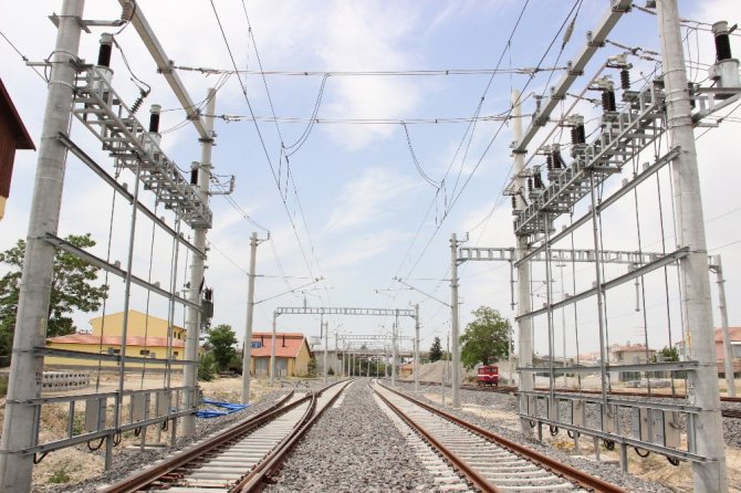 Konya Karaman Hızlı Tren Projesi mesafeleri kısaltacak