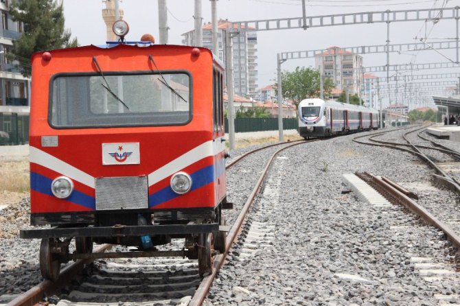 Konya Karaman Hızlı Tren Projesi mesafeleri kısaltacak