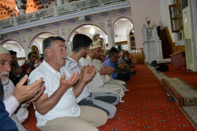 Kulu’da Kadir Gecesi coşkuyla idrak edildi