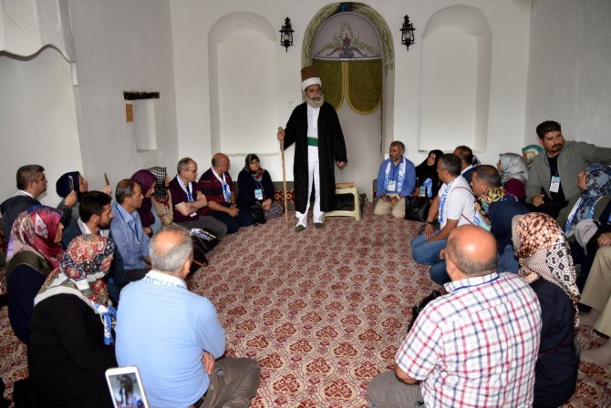 Selçuklu’da tarihe yolculuk devam ediyor