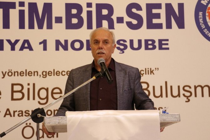 Konya’da ‘Bir Bilenle Bilge Nesil’ yarışmasının ödülleri sahiplerini buldu