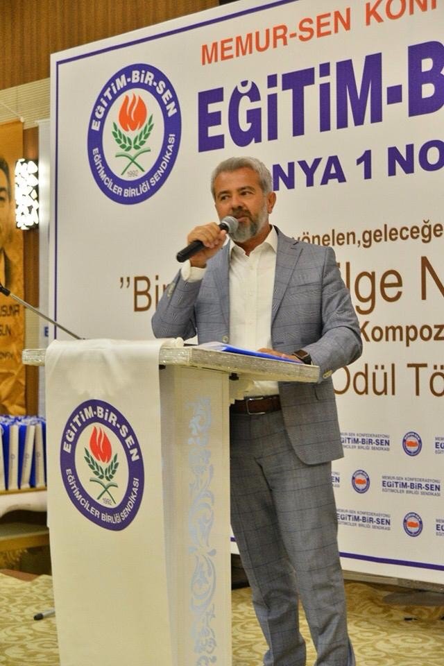 Konya’da ‘Bir Bilenle Bilge Nesil’ yarışmasının ödülleri sahiplerini buldu