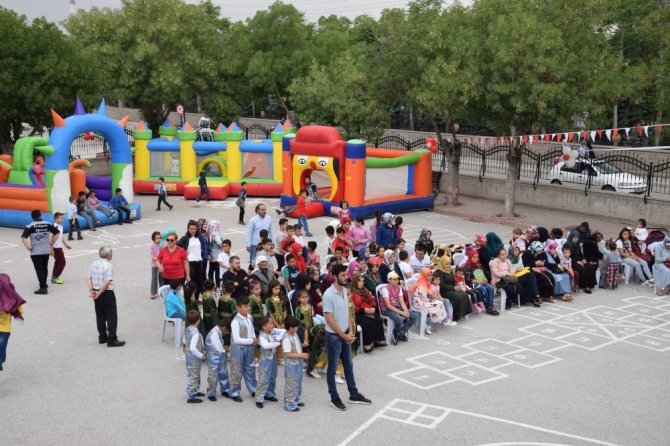 Karatay Sosyal Gelişim Projesi ile göçmen bireylerin sosyal hayata uyumu sağlandı