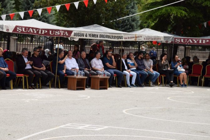 Karatay Sosyal Gelişim Projesi ile göçmen bireylerin sosyal hayata uyumu sağlandı