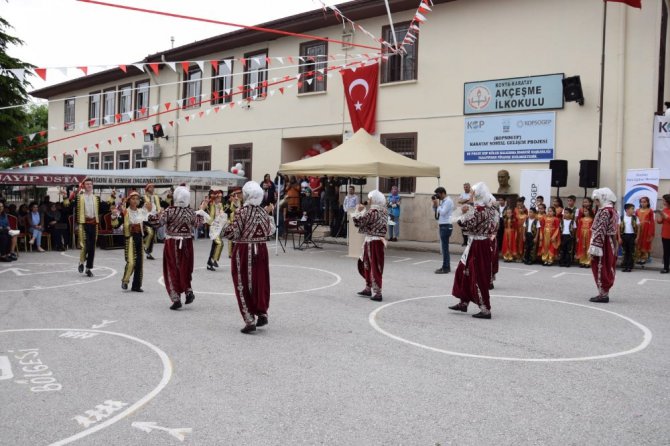 Karatay Sosyal Gelişim Projesi ile göçmen bireylerin sosyal hayata uyumu sağlandı