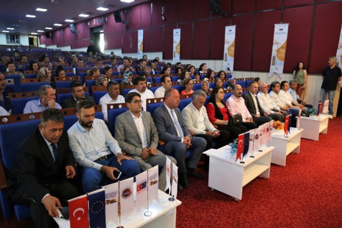 Ereğli’de istihdama yönelik proje için tanıtım programı düzenlendi