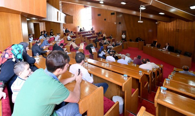 Başkan Altay: “Ortak akıl ile Konyamızın yaşam kalitesini artırıyoruz”