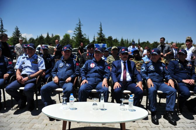 Türk Yıldızları Konya’da nefes kesti