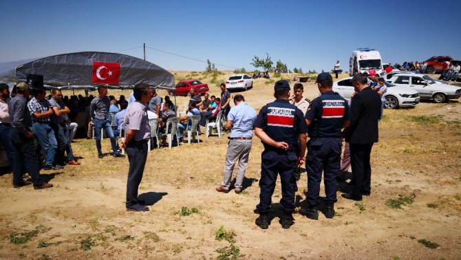 Aksaray’a şehit ateşi düştü