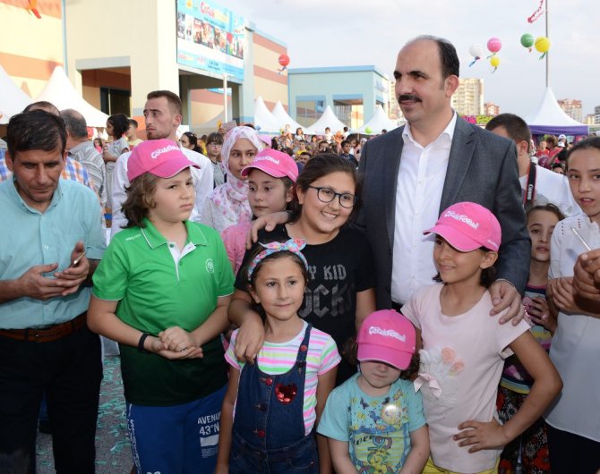 Türkiye’nin en eğlenceli çocuk festivali Konya’da başlıyor