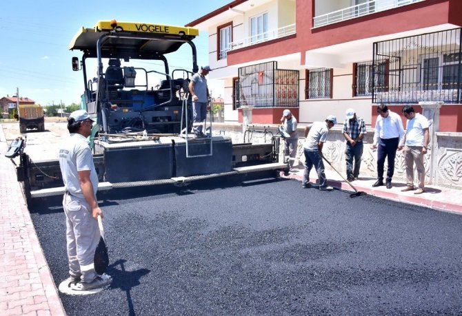 Başkan Kılca, Çatalhüyük Mahallesinde hemşehrileriyle buluştu