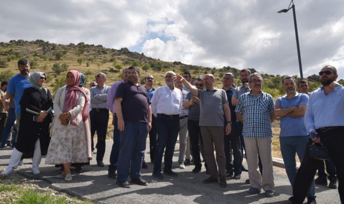 Başkan Pekyatırmacı: “Daha güzel bir Selçuklu için çalışıyoruz”