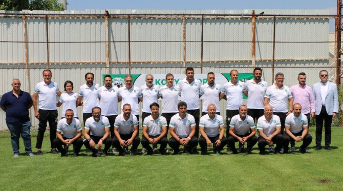 Konyaspor tesisleri yenilendi