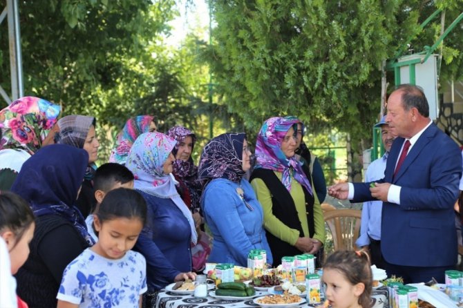 Başkan Oprukçu’dan kadın girişimcilere tam destek