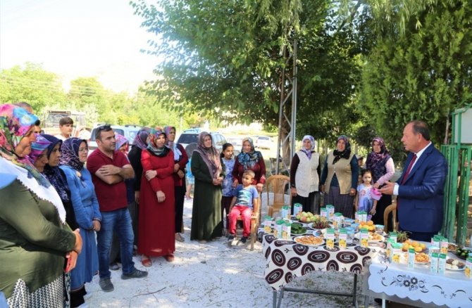 Başkan Oprukçu’dan kadın girişimcilere tam destek