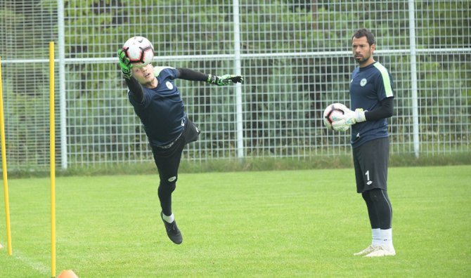 Konyaspor’da yeni sezon hazırlıkları devam ediyor