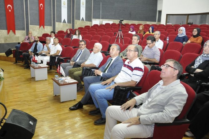 Selçuk’ta ‘İran Basınında 15 Temmuz’ konferansı